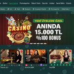 Anadolu Casino'dan 15 000 TL'ye Kadar Yüzde 100 Bonus