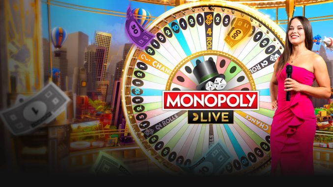 Canlı Monopoly ve Şans Çarkı Taktikleri
