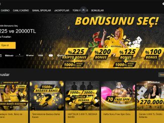 En Yüksek Casino Hoş Geldin Bonusları